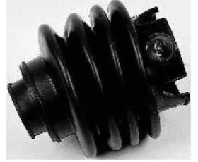 Winterhoff bellows for overrun device WS 300-D as of 08.2002