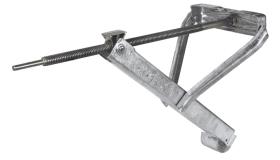 AL-KO push-in supports normal 800 kg