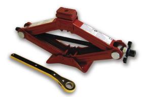 Jack - shear max. capacity 1000kg