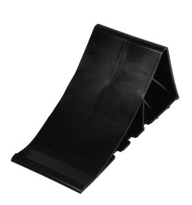 Shoe-drag black