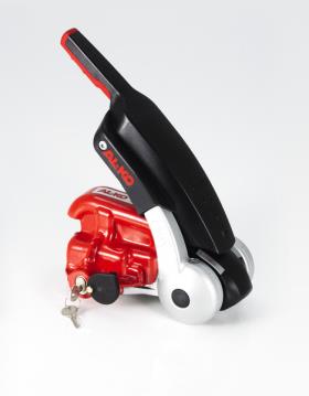 Alko-Safety Plus AKS 2000 red