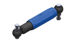 Axle shock-absorber blue for all ALKO axles