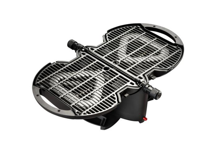 NomadiQ BBQ - Den bærbare gasgrill