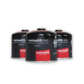 Gaskartusche 500g Schraub