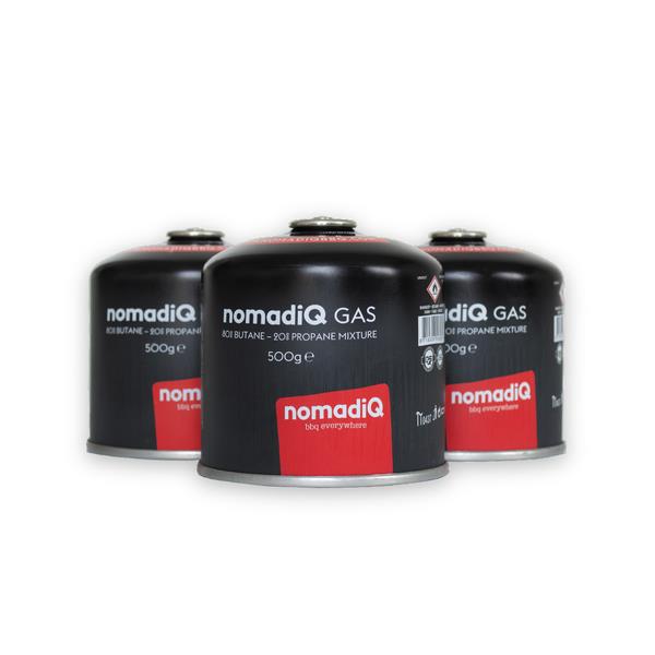 Gaskartusche 500g Schraub