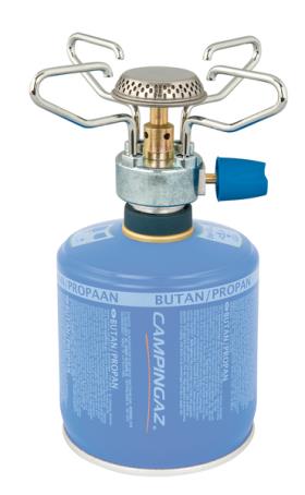 Campingaz Camping stove Bleuet Micro Plus, 1300 Watt