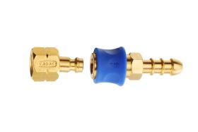 Kupplungsst. Gasschlauch