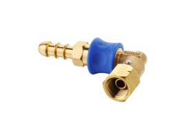 Kupplungsst. Gasschlauch