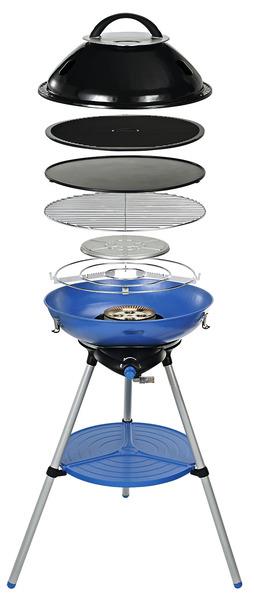 Gas grill, Party Grill®600 med wok funktion, 50mbar