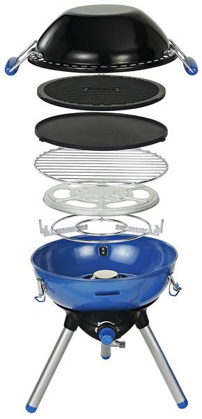 Gas grill, Party Grill®400 med wok funktion, 50mbar