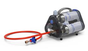 Trio Power Pak, 50mb Bar, incl. 85cm hose