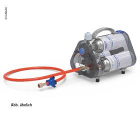 Trio Power Pak, 30 mbar, incl. 85cm hose