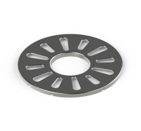 Kaffekandestander lavet af rustfrit stål