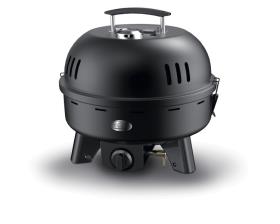 Bord Gas Grill Familie, 30mbar, 4kW, inkl. Låg med termometer
