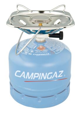 Campingovn Super-Carena R