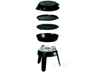 Cadac Gasgril Safari Chef 2, 30mbar, with piezo ignition