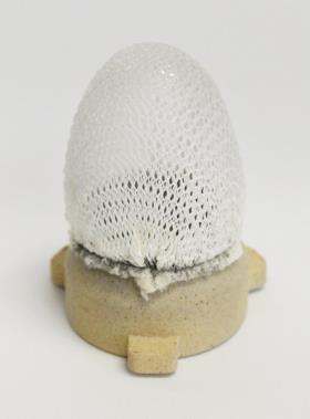 Screw incandescent mantle