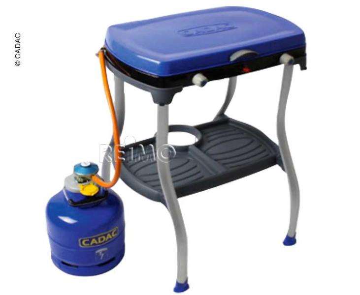 CADAC Gasgrill 2 Cook Supreme Deluxe, 50mbar