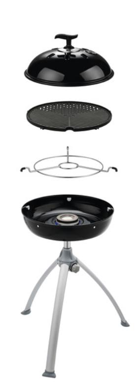 Gas Grill Grillogas 50mbar Set