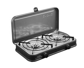2-Cook 2 Pro 2-burner cooker/grill 30mbar, 2 burners