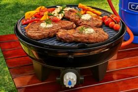 Gas grill Grillo Chef 2 BBQ, 50mbar