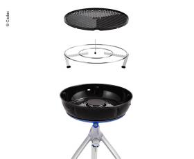 Gas grill Grillo Chef 2 BBQ, 30mbar