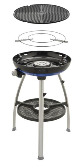 Gas Grill Carri Chef 2 BBQ, 30mbar