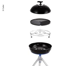 Cadac Grillo Chef 2, BBQ/Dome, 30mbar