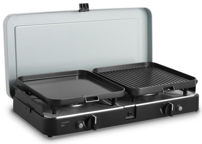 2-Cook 3 Pro Deluxe 50 mbar