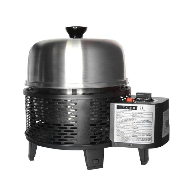 Cobb Pro Gas Black gasgrill