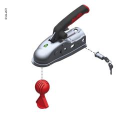 Plug lock AK 161/270
