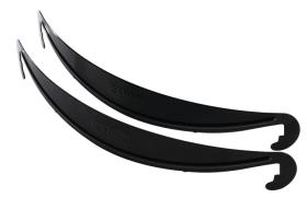 Warming rails 2 pcs for CADAC Skottel