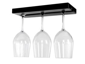Holder til stemware - sort
