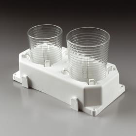 Glass holder, set of 2