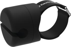 Flextrash trash can Tubeclip, for 20-30mm tubes for mounting