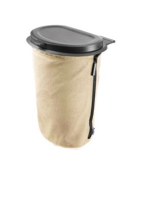 Flextrash Müllerimer, 5 liter, fløde-beige