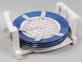 Plate holder
