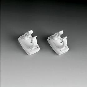 Mounting clips 2 pieces