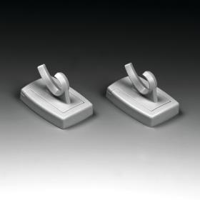Towel rail, small, 2 pieces