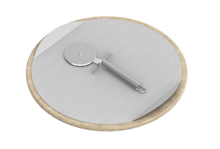 Pizzastein ø29cm
