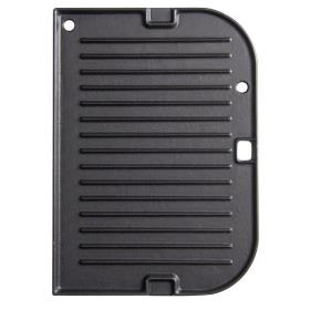 BBQ Premium vendbar plade