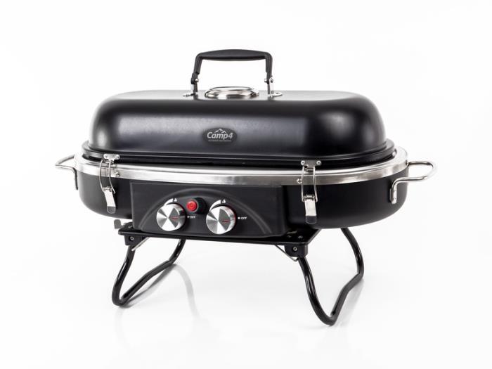 Bordramme til Camp4 Trolley Grill - 30 mbar og 50 mbar