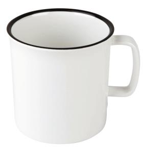 Gimex nostalgia cup, melamine-plastic, combinable with line Linea