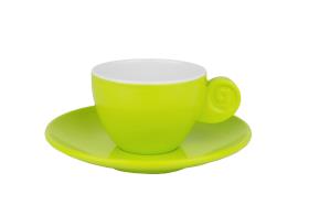 Gimex Melamin espresso cup set f. 2 pers.