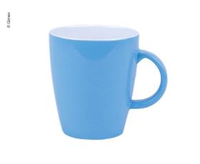 Gimex Mug Rainbow blue
