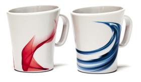 Double mug set Savona