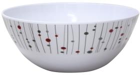 Melamine Bowl, MODENA Camp4, Ø23cm