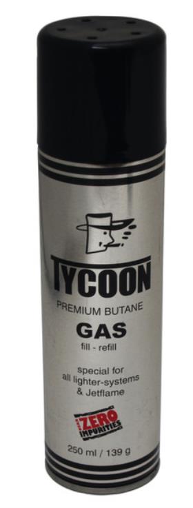 Premium Butane Gas 250 ml