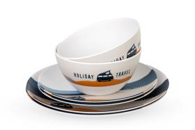 Geschirrset Spirit Holid