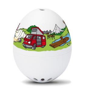 PiepEi Camping for perfekt kogte æg